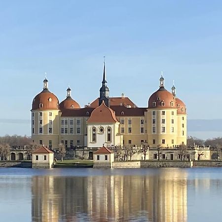 Ferienhaus - Ganzes Haus Fuer Euch Allein Гросенхайн Экстерьер фото