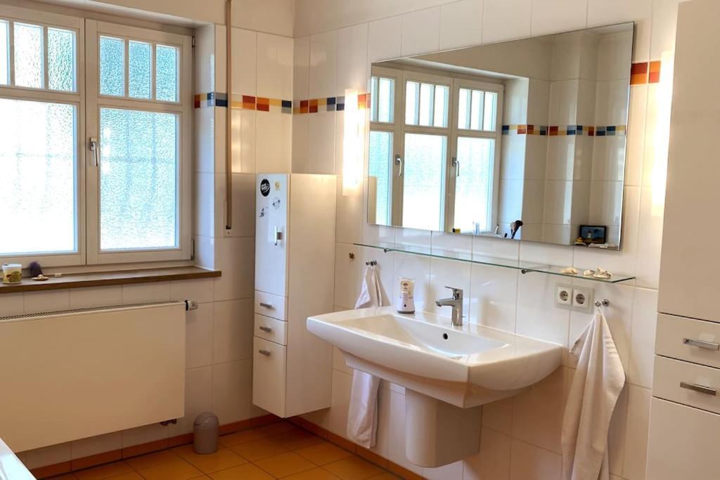 Ferienhaus - Ganzes Haus Fuer Euch Allein Гросенхайн Экстерьер фото