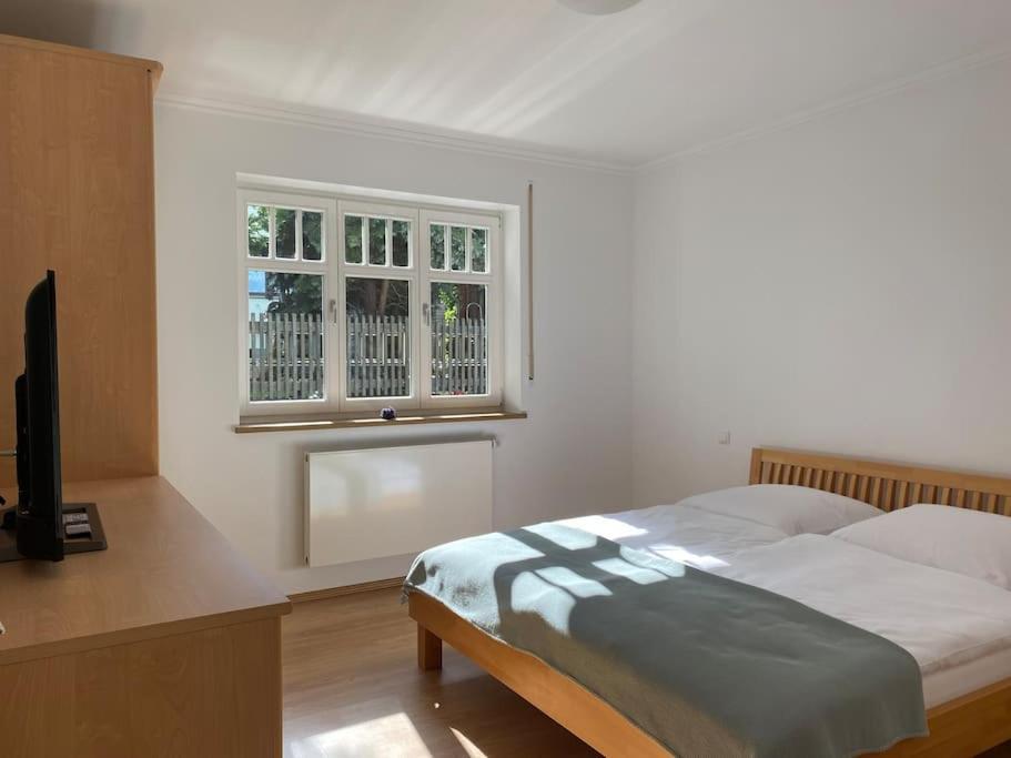 Ferienhaus - Ganzes Haus Fuer Euch Allein Гросенхайн Экстерьер фото